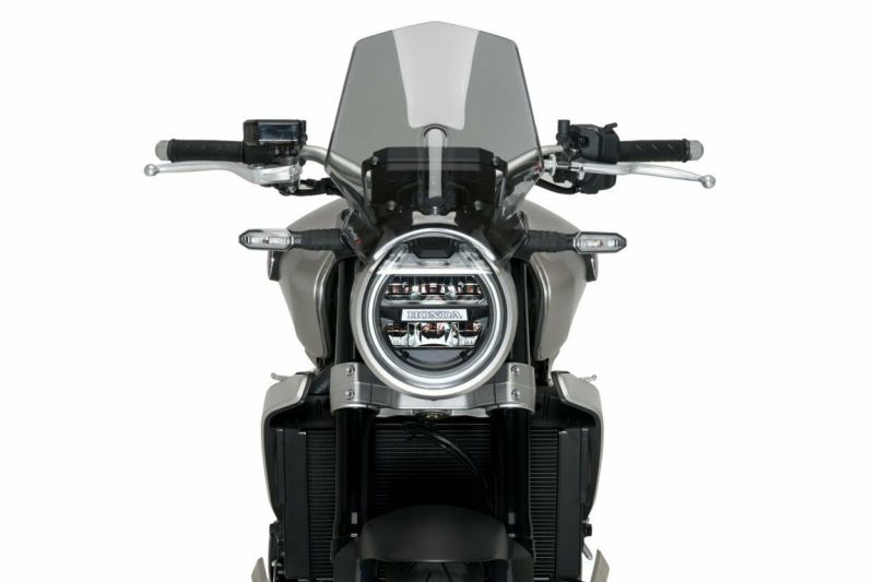 パワーブロンズ スクリーン のパーツレビュー | CB1000R(ゆう