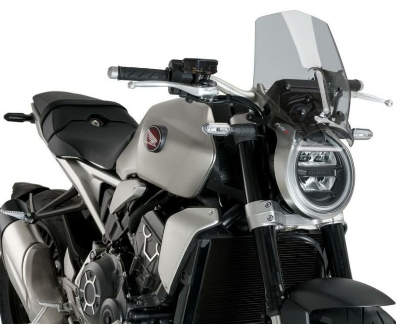 CB1000R 2021- スクリーン ブラック 