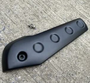 Dax 125 インジェクターカバー DX016 K-SPEED | バイクカスタムパーツ