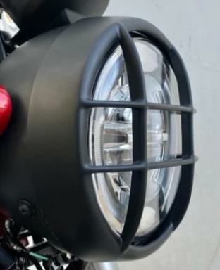 Dax 125 ヘッドライトカバー DX001 K-SPEED | バイクカスタム