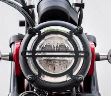 ホンダ ダックス125 |ライト周り・ウインカー・その他電装品