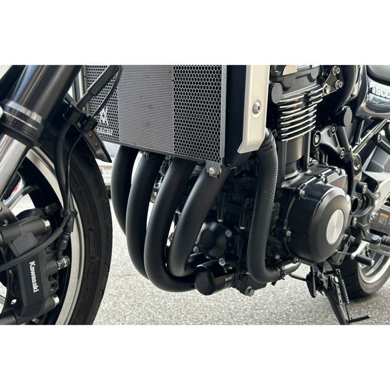 Z900RS/CAFE スラッシュメガホン フルエキゾーストマフラー