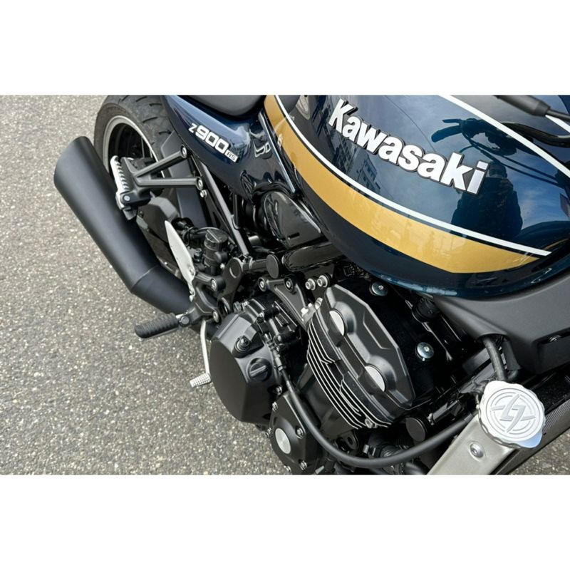 briefless z900rs z900rscafe ノジマ メガホン フルエキ kerker仕様 | www.awaken.fr