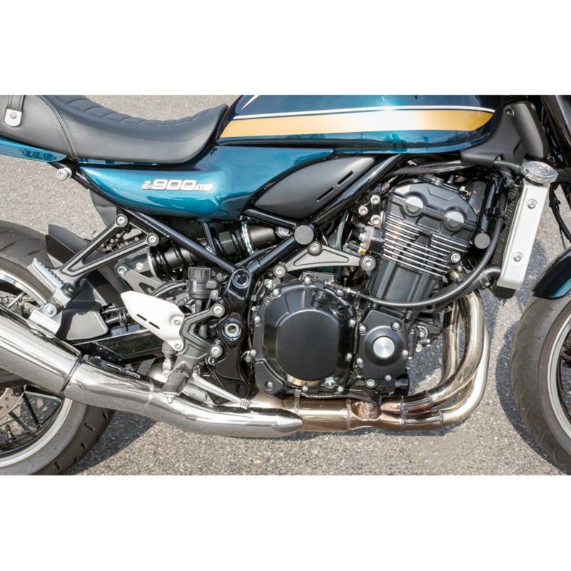 Z900RS/CAFE インジェクションオーバーカバーセット ARCHI | バイクカスタムパーツ専門店 モトパーツ(MOTO PARTS)