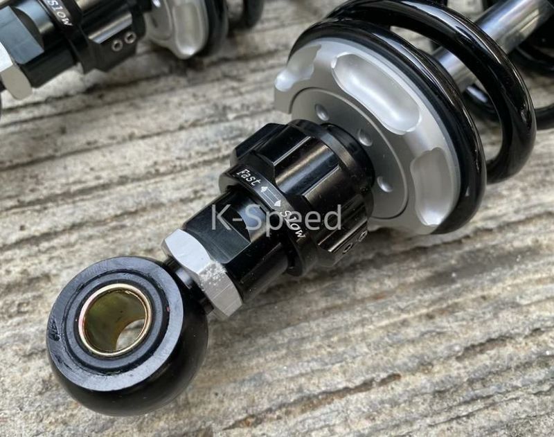Dax 125 リアサス size 340mm DX012 K-SPEED | バイクカスタム