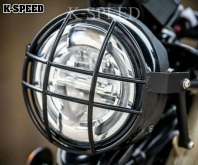 ハンターカブ CT125 ヘッドライト グリルカバー K-SPEED | バイク 