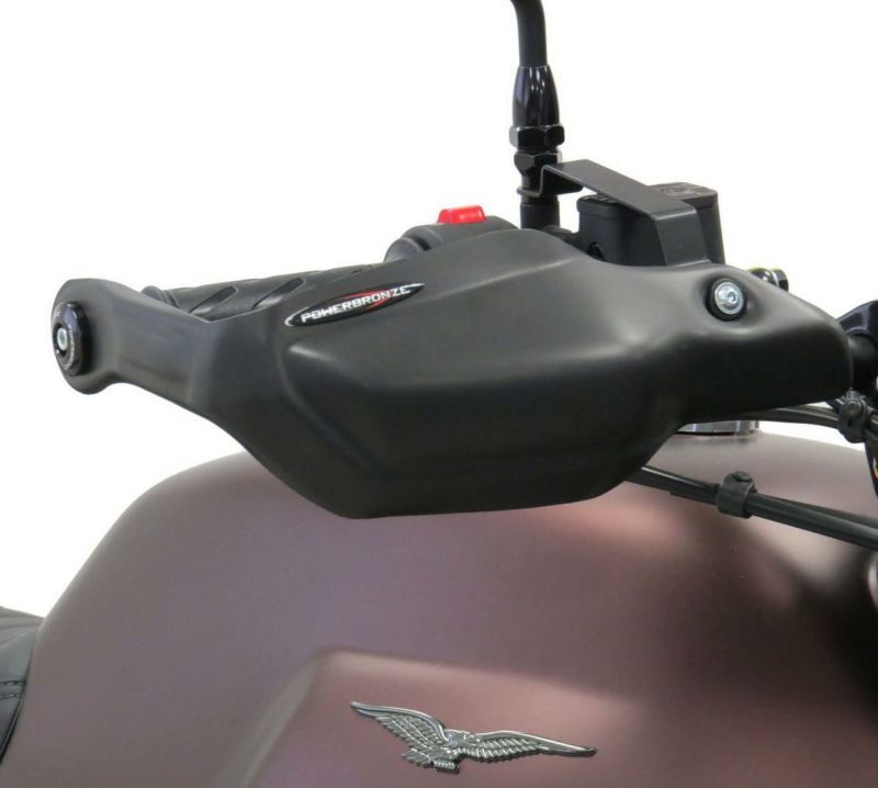 MOTO GUZZI (モトグッチ) V7 スペシャル ハンドガードプロテクター