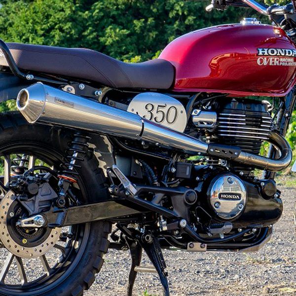 HONDA GB350 |マフラー|バイクパーツ専門店 モトパーツ(MOTO PARTS)