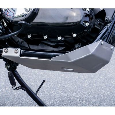 ホンダ GB350 アンダーガード OVER Racing