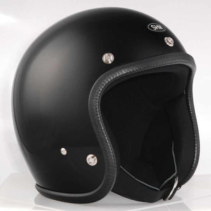 SHM OLDSCHOOL Bonneville ジェットヘルメット Mサイズ SHM OLD SCHOOL U.S.A STARS＆STRIPES ジェットヘルメット