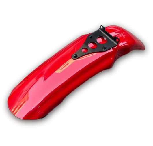 ハンターカブ CT125 フロントフェンダー レッド K-SPEED | バイク