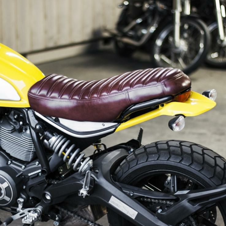 DUCATI スクランブラー|シート |バイクパーツ専門店 モトパーツ(MOTO 
