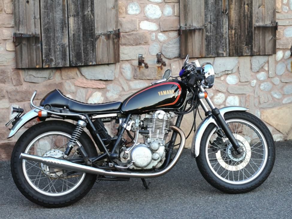 MOTOR ROCK > 追い掛け SR400/500月 ベーツタイプTTシート