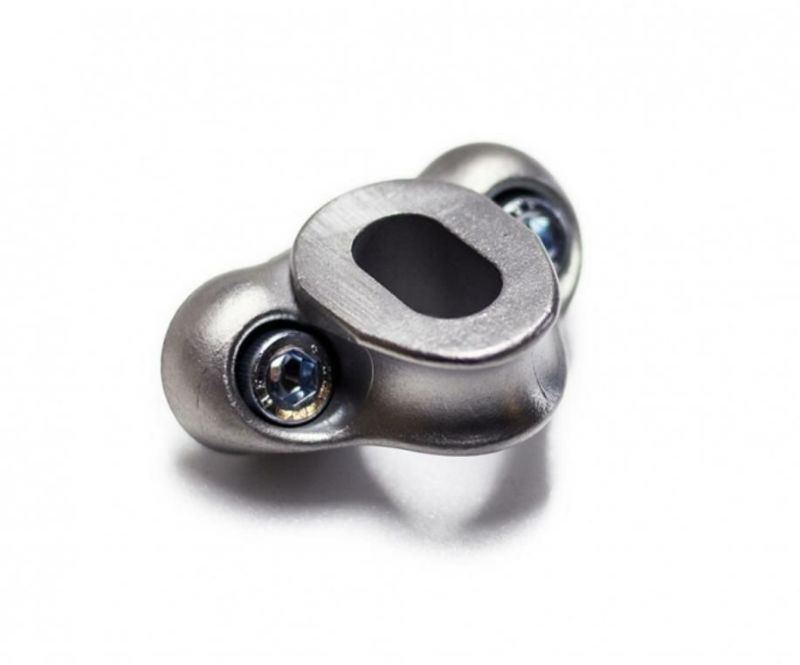 ヤマハ SR400/500 新型ボトムマウントライトステー モーターロック