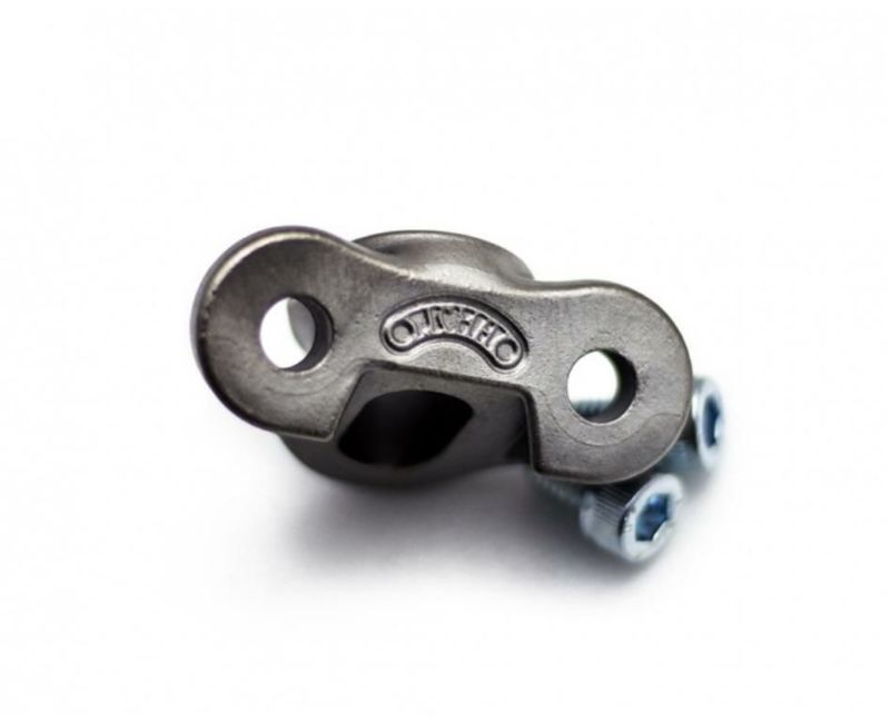 ヤマハ SR400/500 新型ボトムマウントライトステー モーターロック