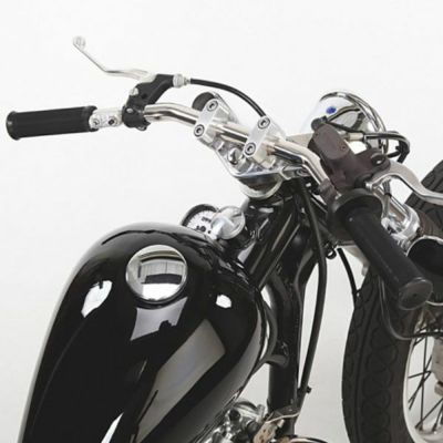 KEDO ケドー スキッドプレート アンダーガード ヤマハ SR400/500 | バイクカスタムパーツ専門店 モトパーツ(MOTO PARTS)