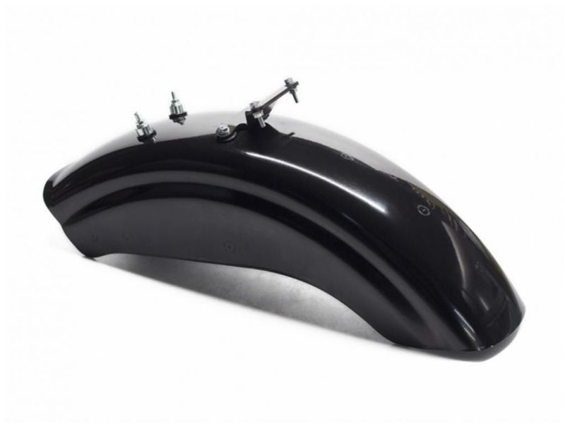 カワサキW650 W400用　GOODS製パイプワークフロントフェンダー goodsショッピングサイト/商品詳細 パイプワークフロント