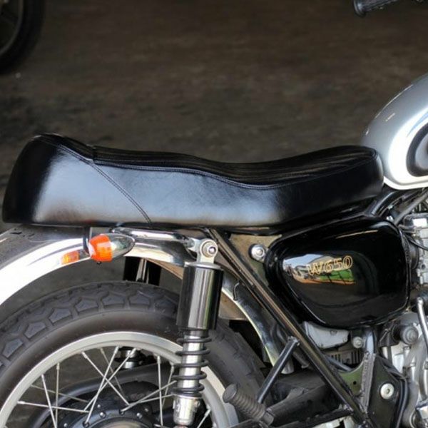 カワサキW800 W650 W400 |シート|バイクパーツ専門店 モトパーツ(MOTO 