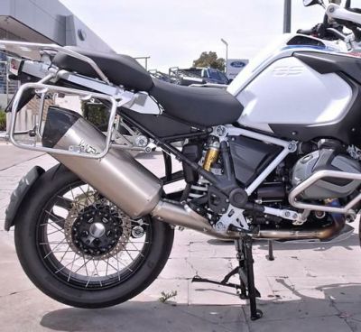 BMW　R1250GS-A　純正　エキゾーストパイプ　エキパイ　美品　走行小 2026年最新】Yahoo!オークション -r1250gs マフラーの中古品・新品・未