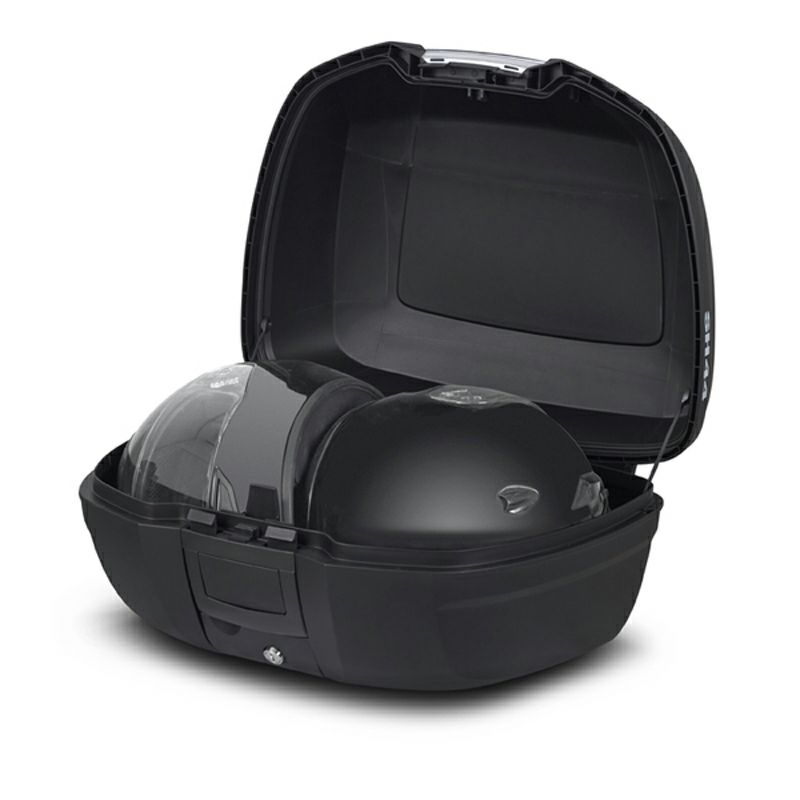 SHAD SH44 トップケース 44L (無塗装ブラック) | バイクカスタム SHAD SH44 トップケース 44L (無塗装ブラック) | バイクカスタム