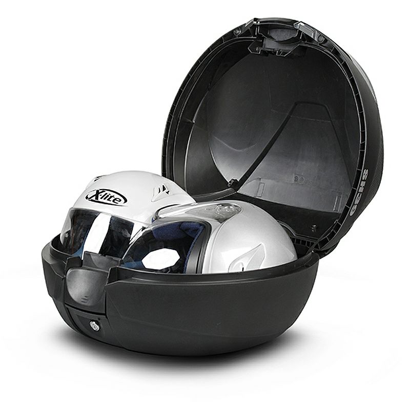 SHAD SH39 トップケース 39L (無塗装ブラック) | バイクカスタムパーツ