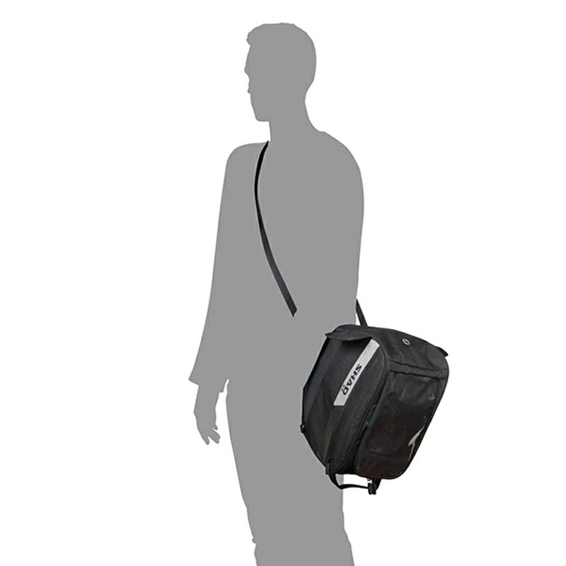 シャドバ SHAD SC25 スクーター トンネルバッグ 25L | バイクカスタム