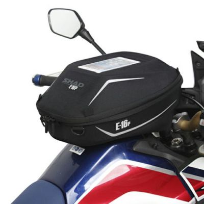 SHAD E04P PINシステム式 タンクバッグ 3L | バイクカスタムパーツ専門