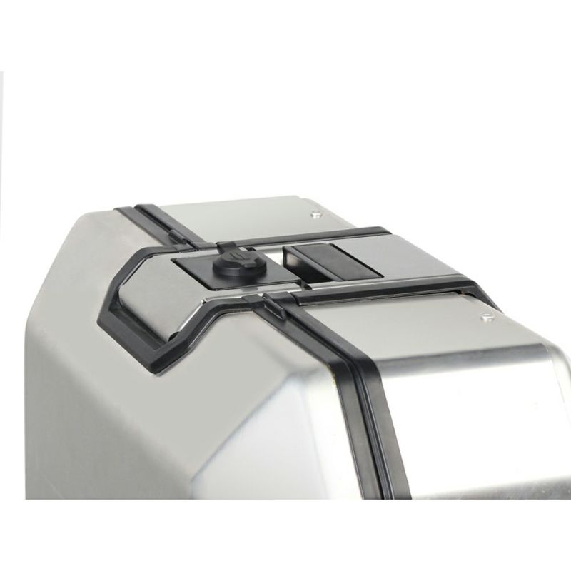 SHAD TR37 TERRA アルミトップケース 37L (シルバー) | バイクカスタム