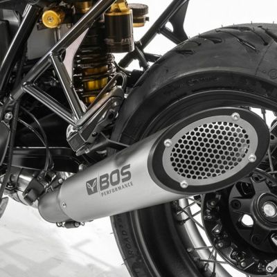 BOS EXHAUST BMW RnineT マフラー |バイクパーツ専門店 モトパーツ