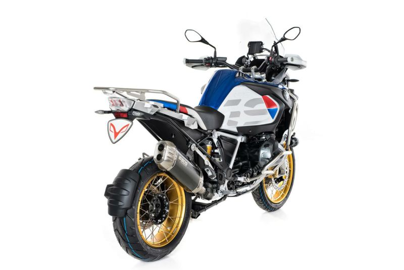 BMW R 1250 GS/アドベンチャー 21-22 デザートフォックス