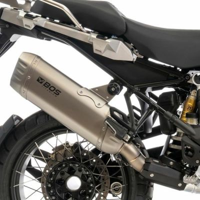BMW R1250GS アドベンチャー 2019～ サイドスタンドエンド