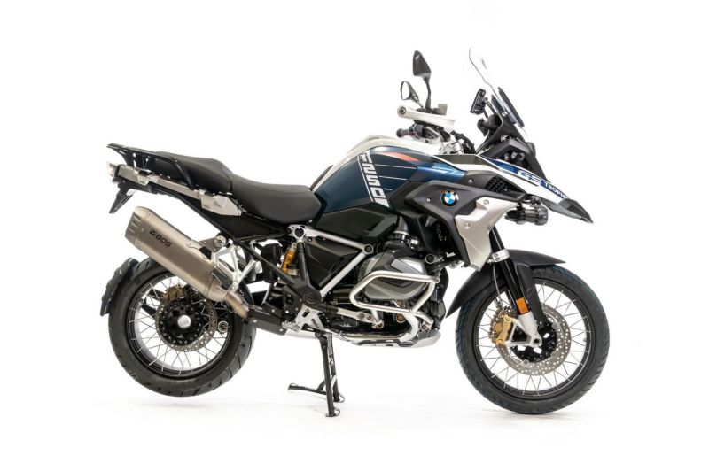 BMW R 1250 GS/アドベンチャー 18-20 デザートフォックス チタン