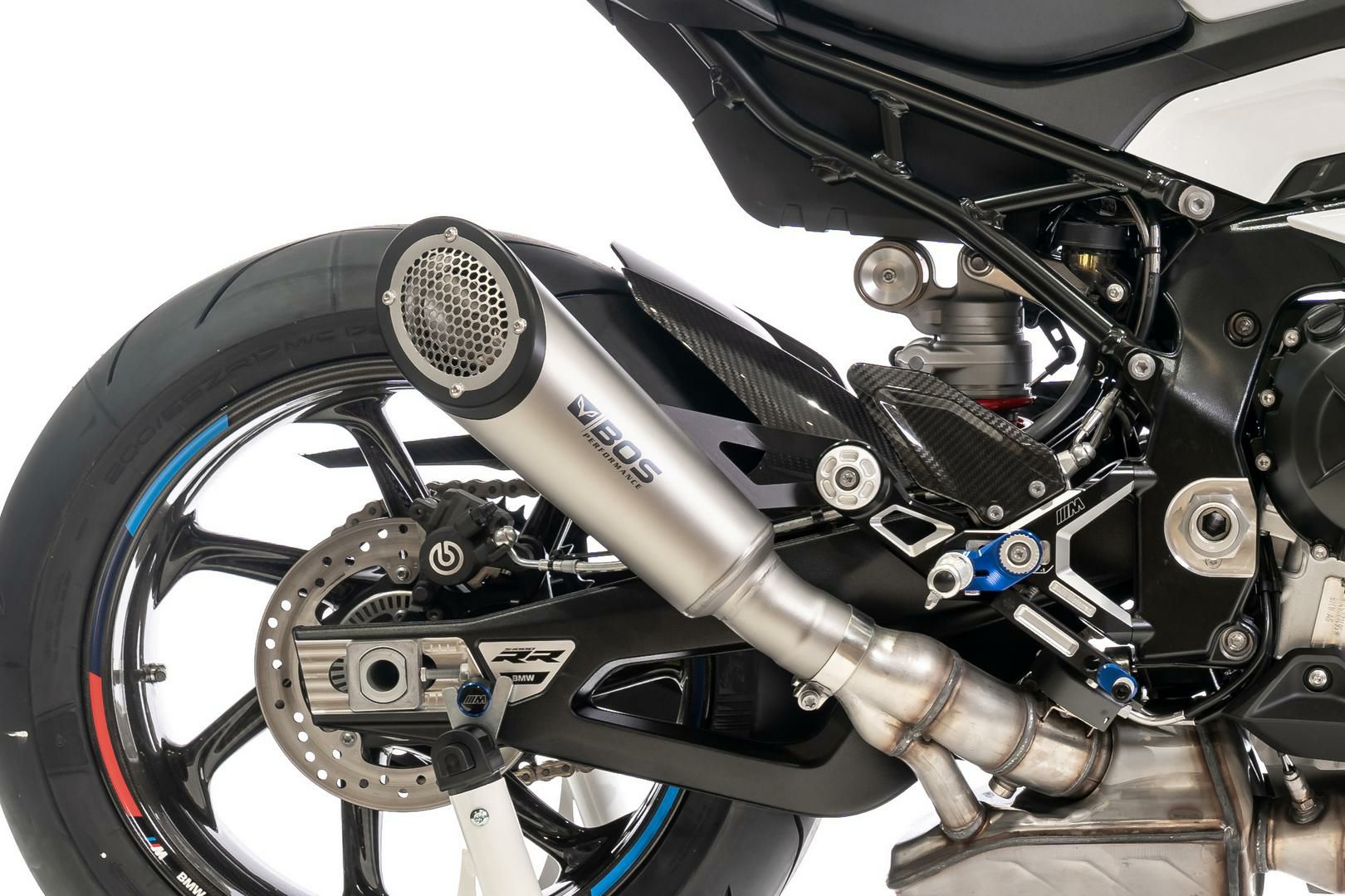 BMW S1000R/M1000R/S1000RR/M1000RR SSEC GP スリップオンレーシング 