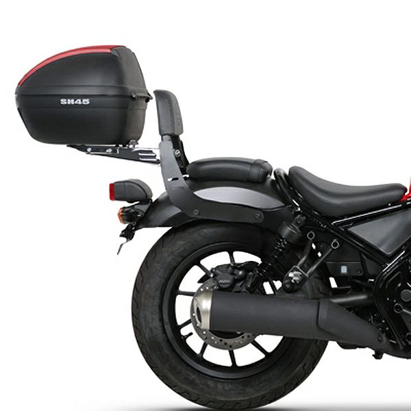 レブル250/500/1100、バルカンS シーシーバー用 トップマスター 