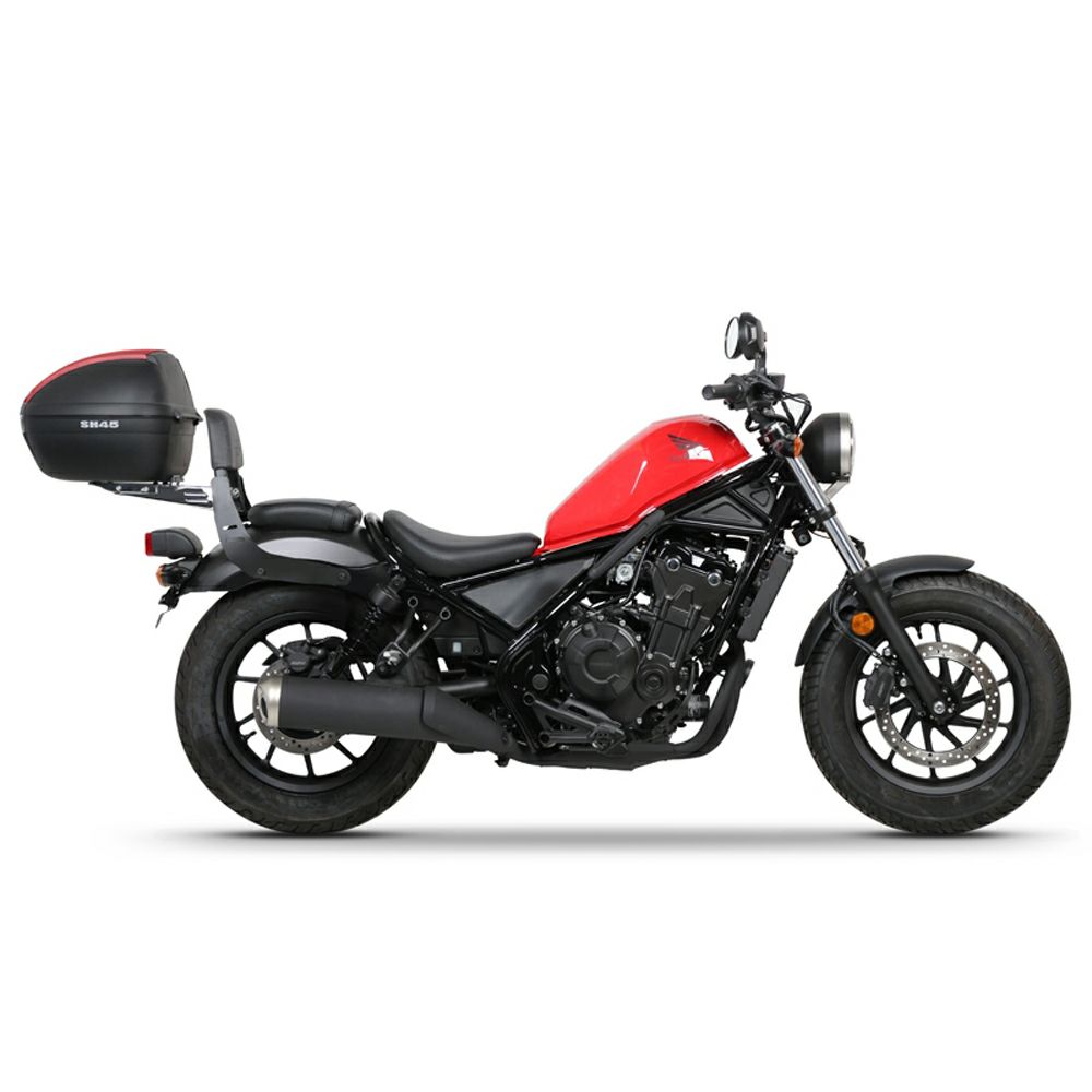 レブル250/500/1100、バルカンS シーシーバー用 トップマスター 