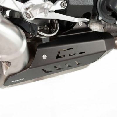 BMW S1000RR/S1000R SSEC RR スリップオンマフラー カーボン