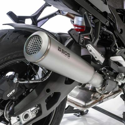 BMW S1000XR 20-23年 PRO-RACE GP-R1R チタンエキゾースト
