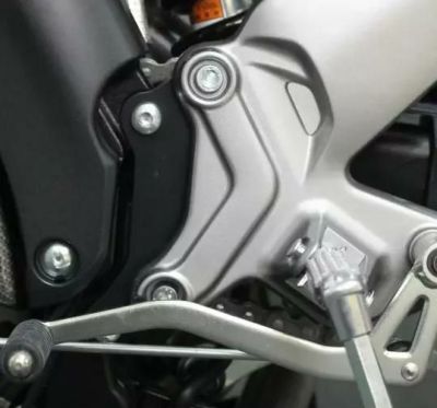 SV650 マフラーブラケット マフラーハンガー S2コンセプト | バイク