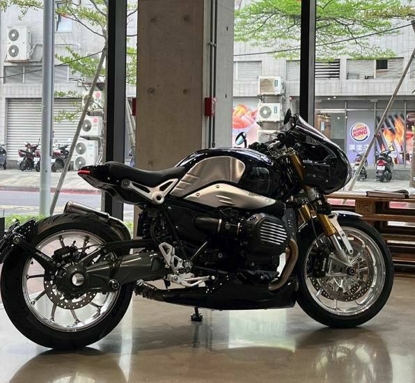 BMW RnineT フェンダーレス 