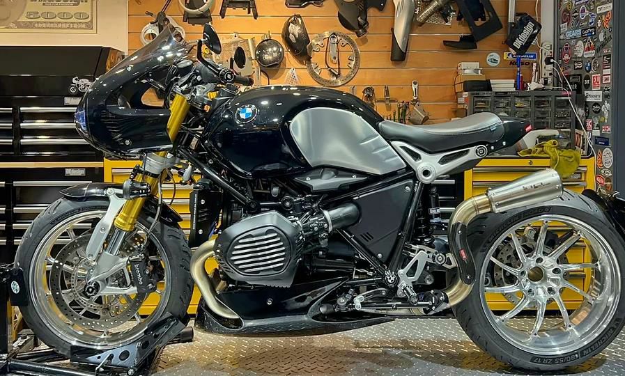 BMW RnineT フェンダーレス 