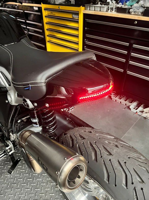 BMW RnineT フェンダーレス 