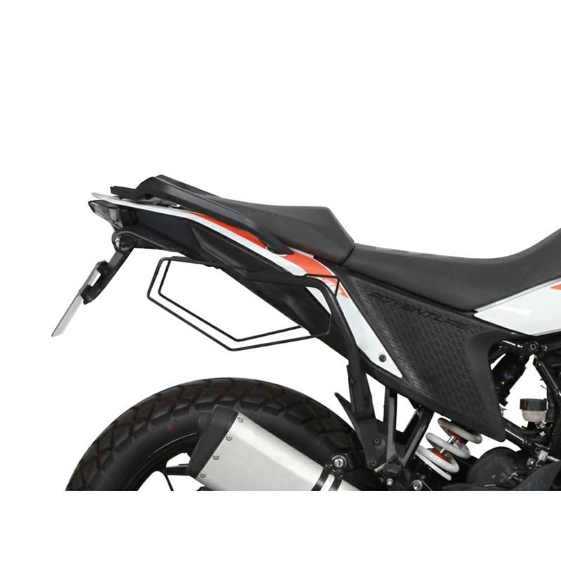 KTM デューク 390アドベンチャー サイドバッグホルダーキット