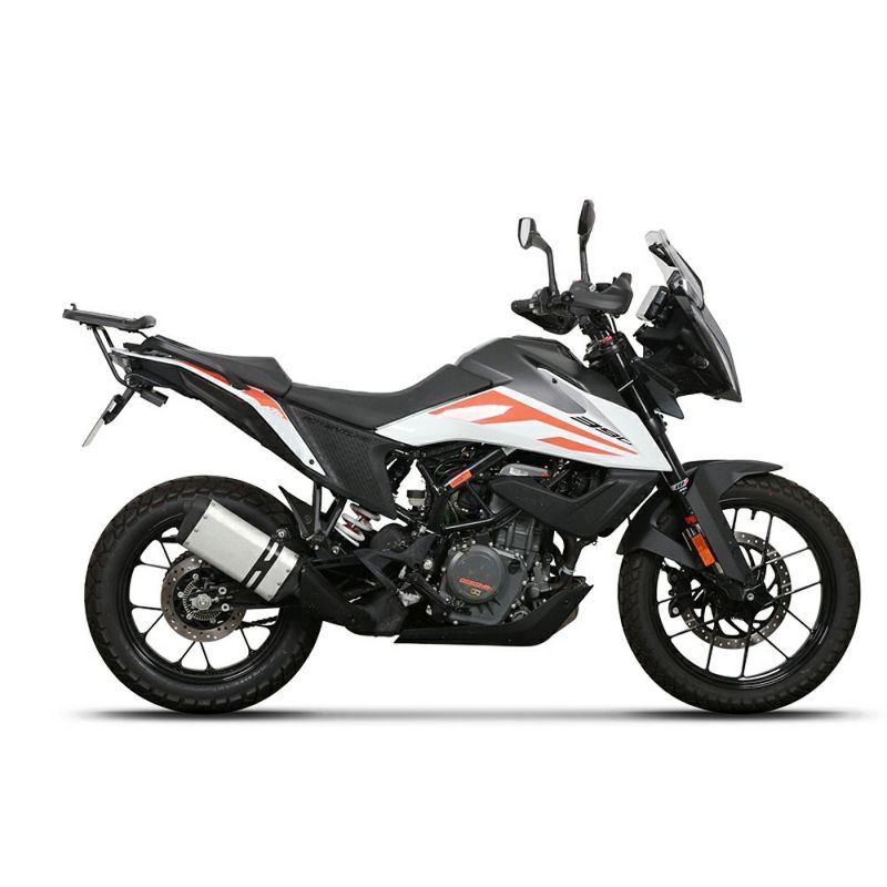 KTM デューク 390アドベンチャー トップマスターフィッティングキット