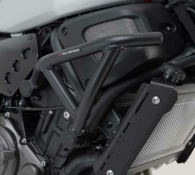 オートバイフレームバッ G650GS用 セルタオ用 SW用 モテック用 オートバイフレームクラッシュバーバッグ ツール配置トラベルバ