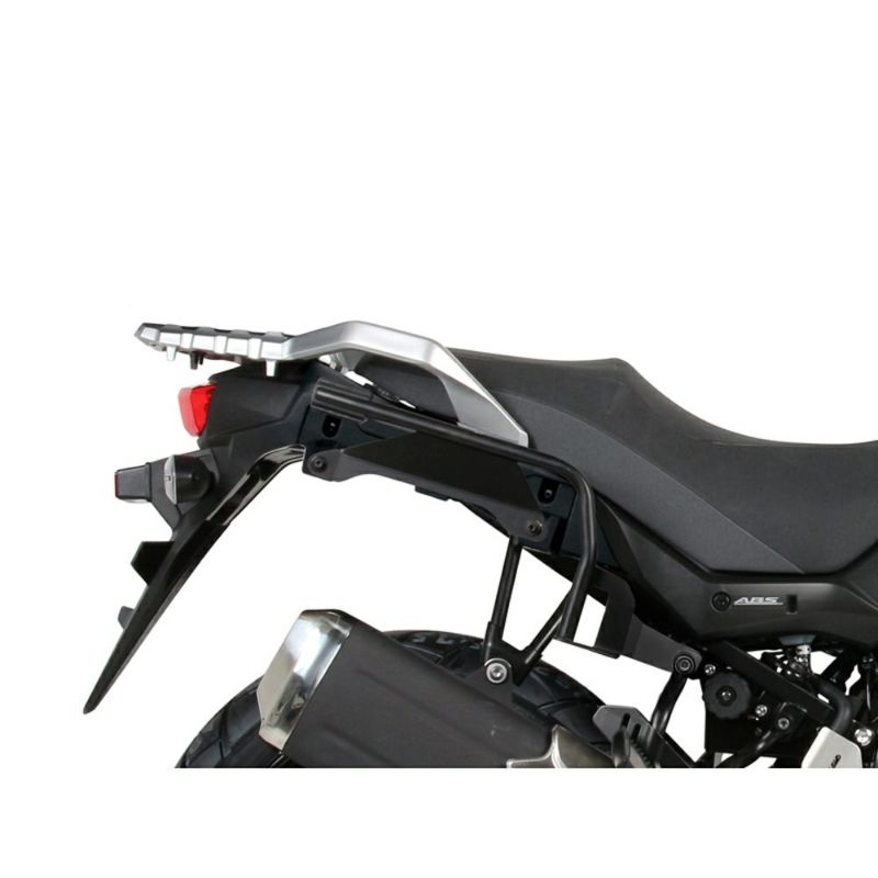 スズキ Vストローム650/XT 3Pサイドケースフィッティングキット SHAD | バイクカスタムパーツ専門店 モトパーツ(MOTO PARTS)