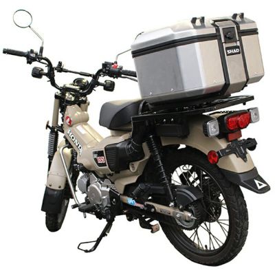 ホンダ CT125 SHADトップマスターフィッティングキット OPTIMUM