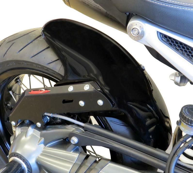 人気特価をすべて RnineT BMW 2014-2022- マット リアフェンダー リアハガー パーツ