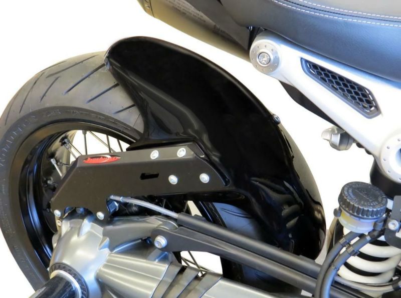 BMW RnineT 2014-22リアハガー リアフェンダー マットブラック BMW RnineT 2014-2022- リアハガー リアフェンダー マット