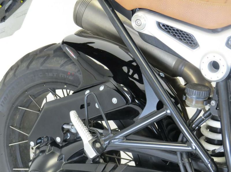 【当店一番人気】 BMW マット リアフェンダー リアハガー 2014-2022- RnineT パーツ