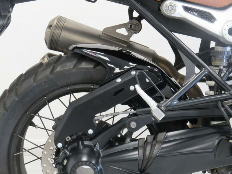 BMW RnineT 2014-2022- リアハガー リアフェンダー マット